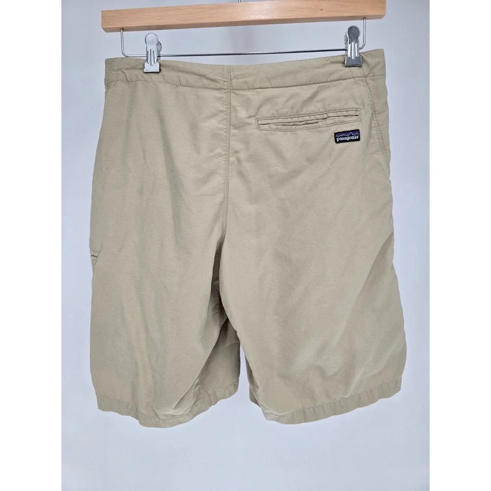 Patagonia‎ Mens Cargo Shorts Sz 32 Gorpcore Trails Hiking Utility Walking Rugged